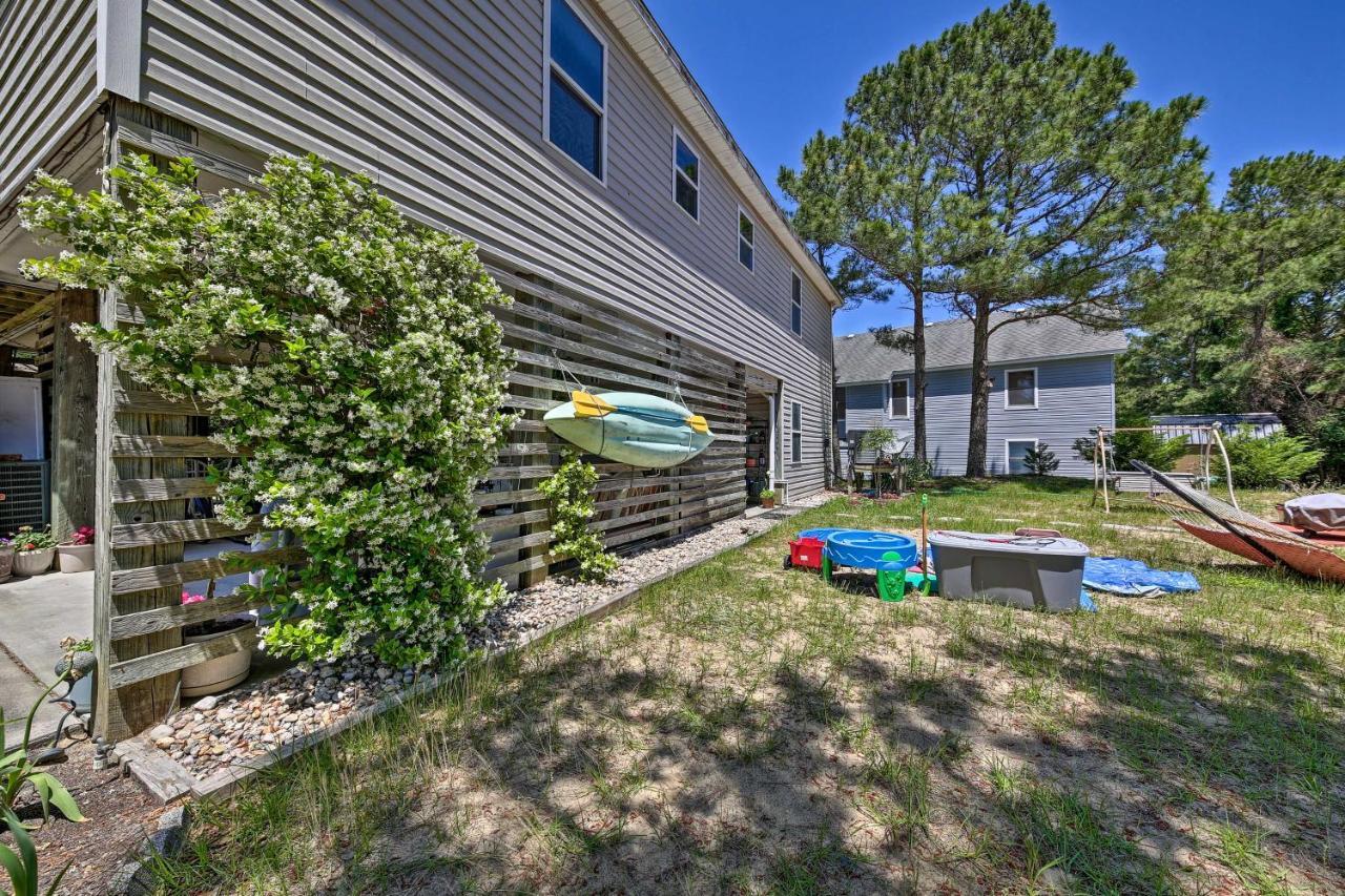 Apartment With Patio - Half Mile Walk To Beach!